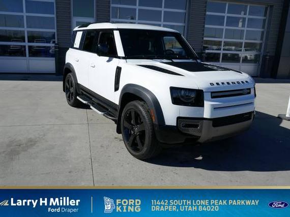 LAND ROVER DEFENDER 2022 SALE37RU0N2102740 image